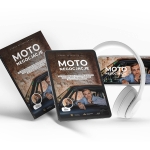MOTO NEGOCJACJE Jak kupić samochód używany taniej i bezpiecznie? Jak sprzedać drożej? (PAKIET książka papierowa + ebook + audiobook)